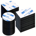30pcs Double Sided Tape, Wall Tape Suitable For Home, Office, Car, Outdoor Use - Boxed In
