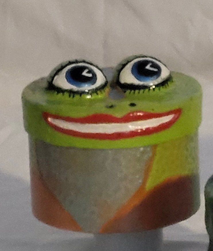 Amphibians - Boxed In