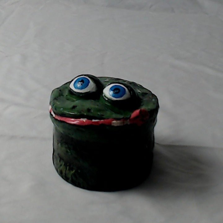 Amphibians - Boxed In