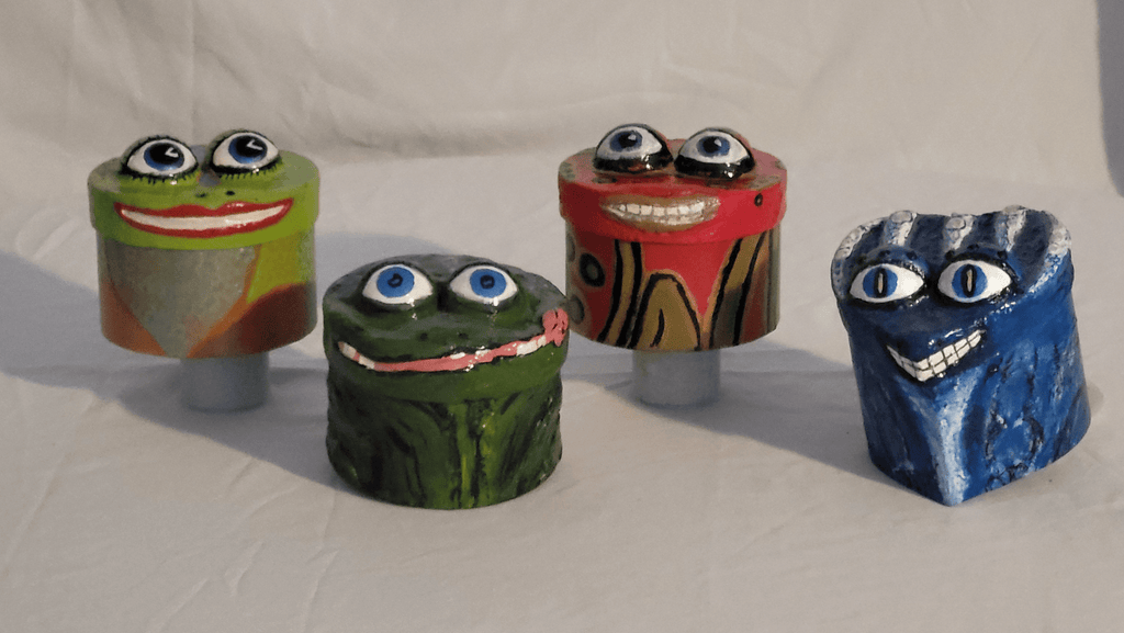 Amphibians - Boxed In