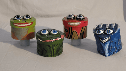 Amphibians - Boxed In