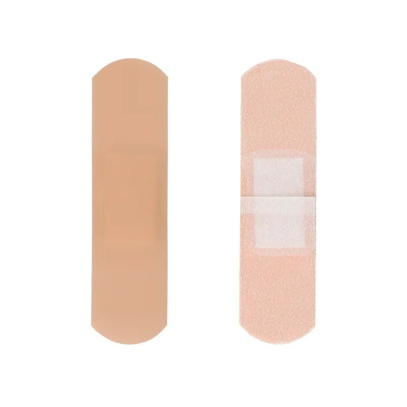 Band - Aids Waterproof Breathable Cushion Adhesive Plaster Wound Hemostasis Sticker Band First Aid Bandage Medical Gauze - Boxed In