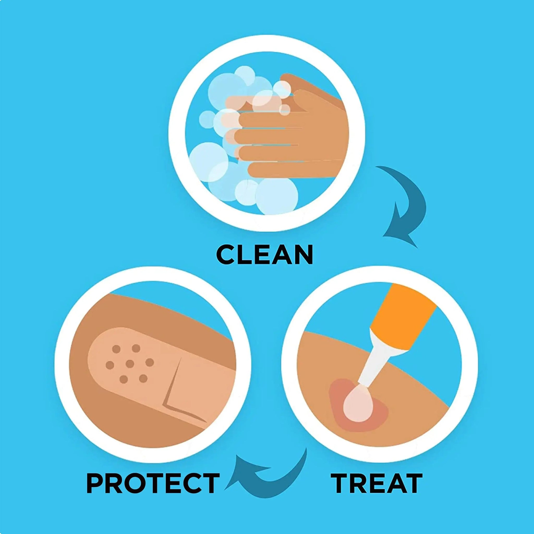 Band - Aids Waterproof Breathable Cushion Adhesive Plaster Wound Hemostasis Sticker Band First Aid Bandage Medical Gauze - Boxed In