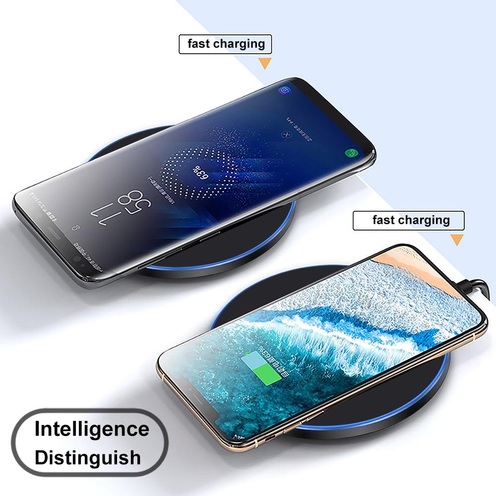 Dragon W9 30W Wireless Charging Pad - Boxed In