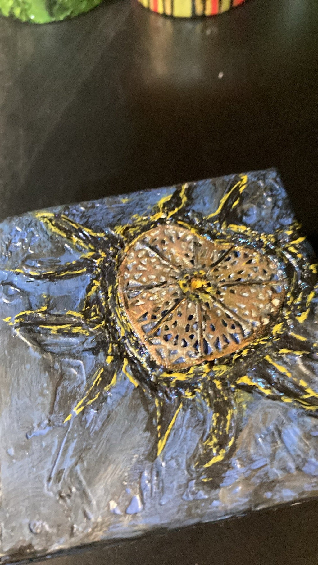 Heart of Stone - Boxed In