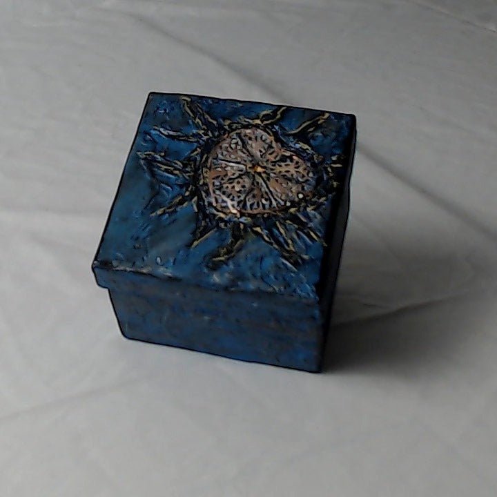 Heart of Stone - Boxed In