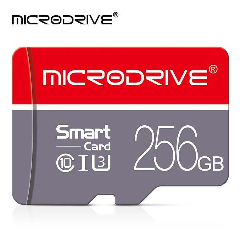 JESW Micro 128G Ultra Memory SD Card TF Flash Card A1 V10 C10 U1 32GB 64G 16G 8G 4G Micro for Camera UAV Phone Switch Table - Boxed In