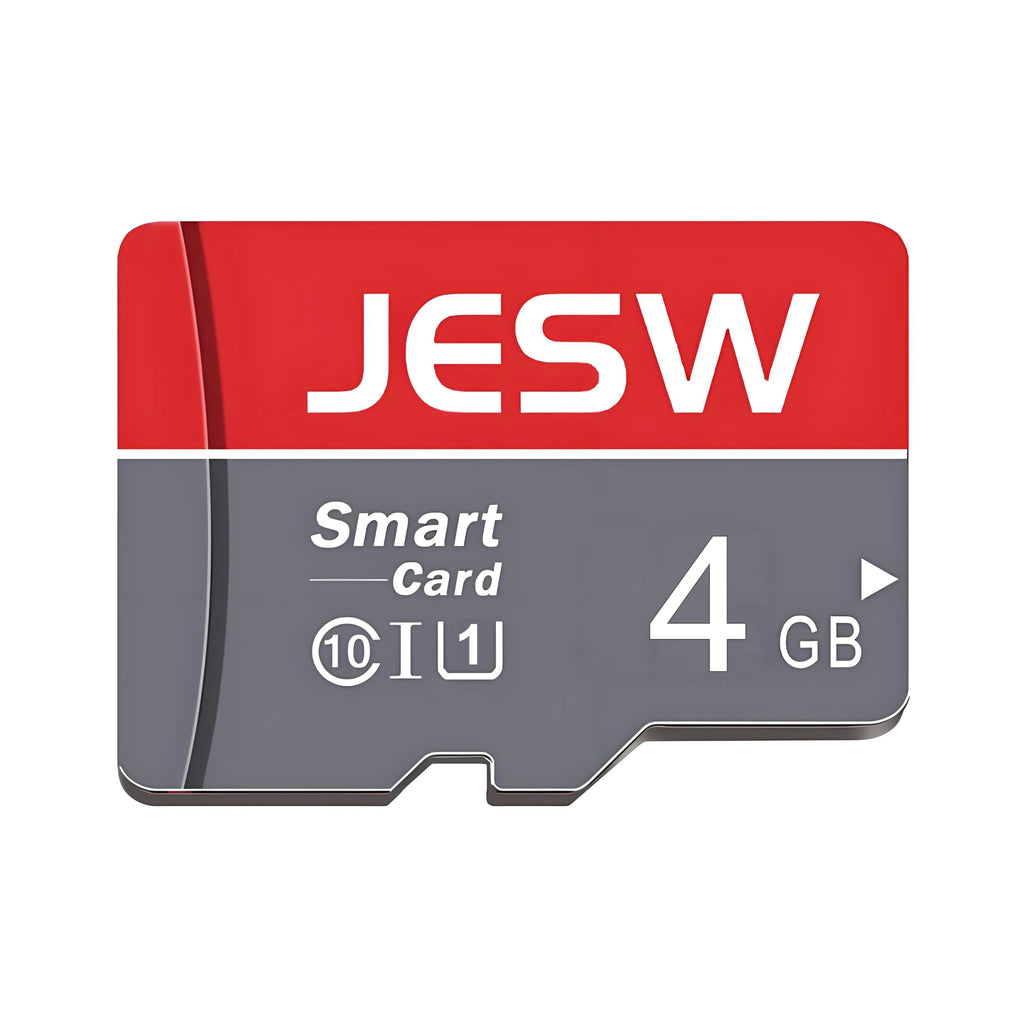 JESW Micro 128G Ultra Memory SD Card TF Flash Card A1 V10 C10 U1 32GB 64G 16G 8G 4G Micro for Camera UAV Phone Switch Table - Boxed In