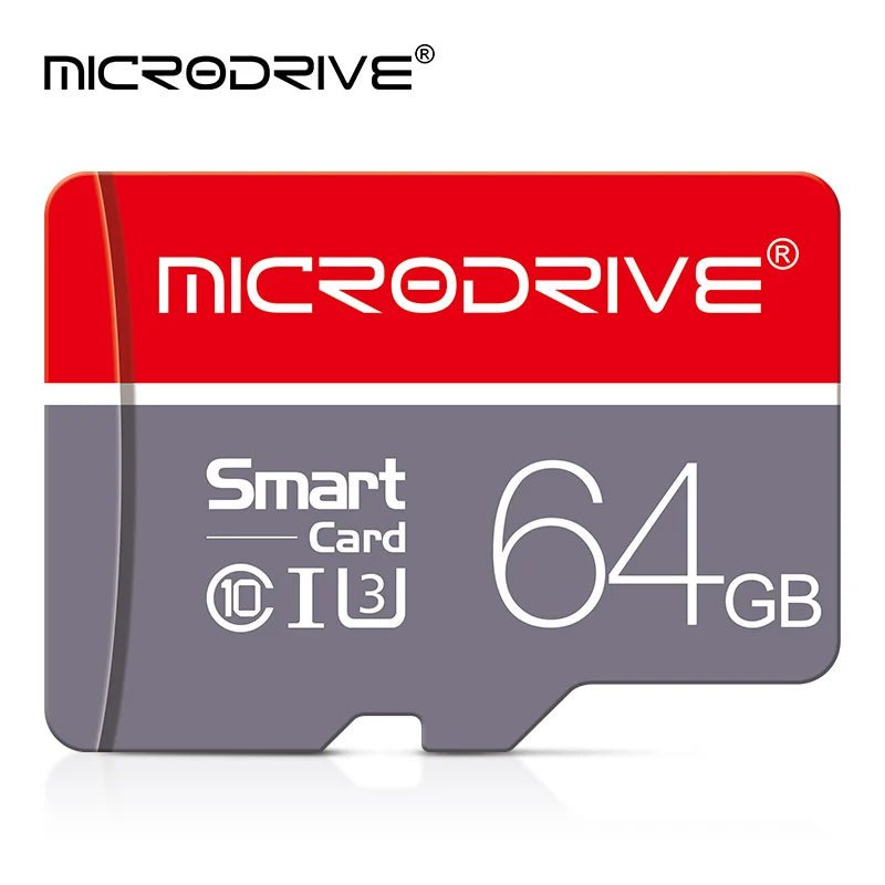 JESW Micro 128G Ultra Memory SD Card TF Flash Card A1 V10 C10 U1 32GB 64G 16G 8G 4G Micro for Camera UAV Phone Switch Table - Boxed In