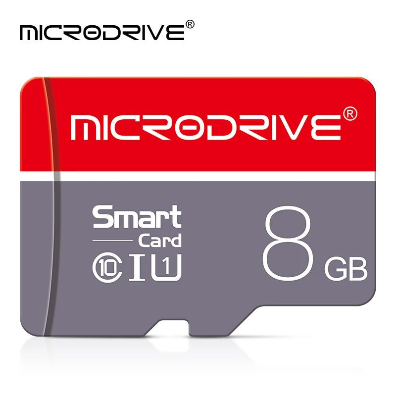 JESW Micro 128G Ultra Memory SD Card TF Flash Card A1 V10 C10 U1 32GB 64G 16G 8G 4G Micro for Camera UAV Phone Switch Table - Boxed In