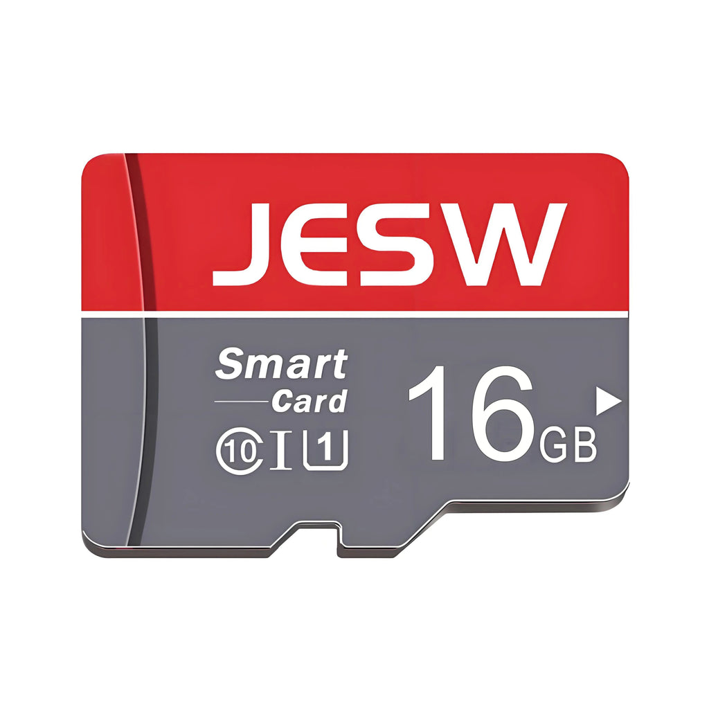 JESW Micro 128G Ultra Memory SD Card TF Flash Card A1 V10 C10 U1 32GB 64G 16G 8G 4G Micro for Camera UAV Phone Switch Table - Boxed In