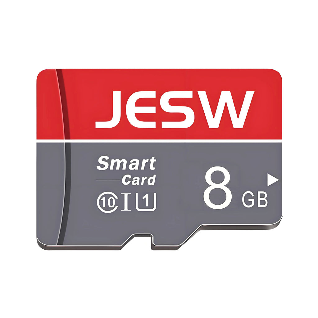 JESW Micro 128G Ultra Memory SD Card TF Flash Card A1 V10 C10 U1 32GB 64G 16G 8G 4G Micro for Camera UAV Phone Switch Table - Boxed In