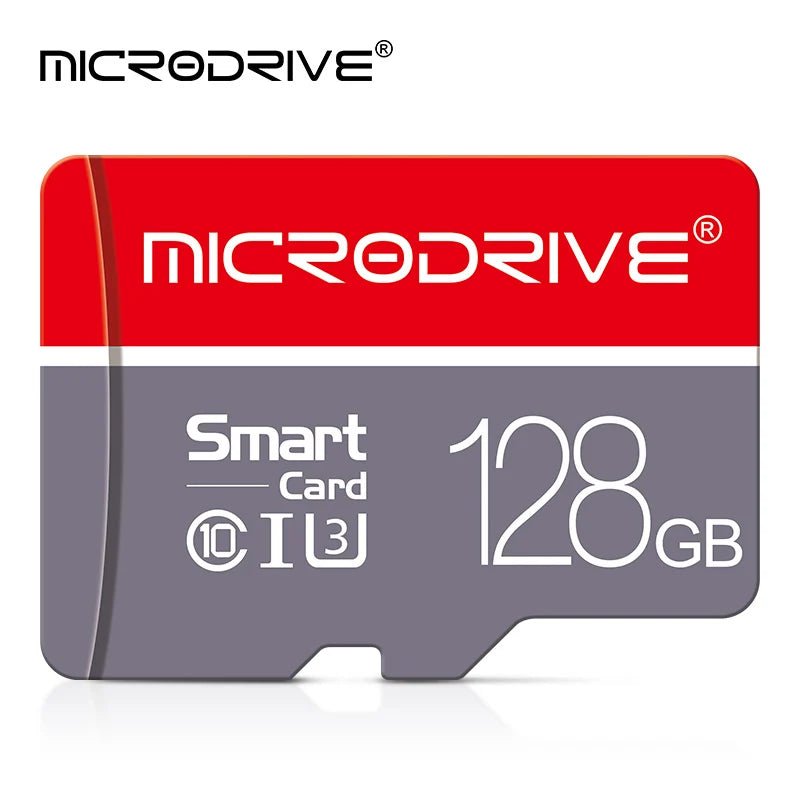 JESW Micro 128G Ultra Memory SD Card TF Flash Card A1 V10 C10 U1 32GB 64G 16G 8G 4G Micro for Camera UAV Phone Switch Table - Boxed In