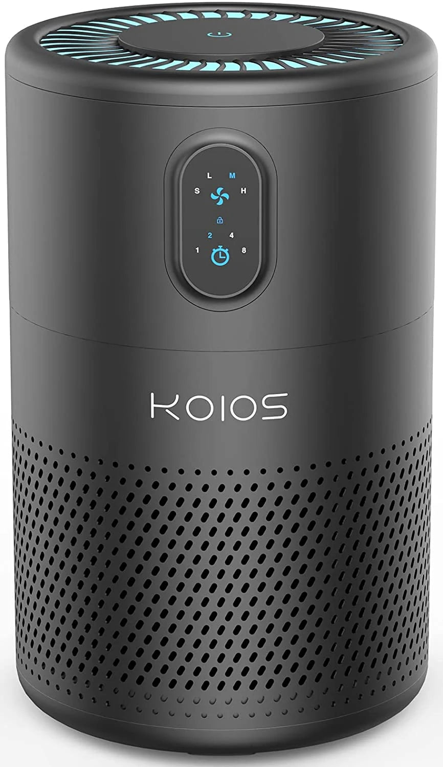 KOIOS Air Purifiers for Bedroom Home H13 HEPA Filter Purifier - Boxed In