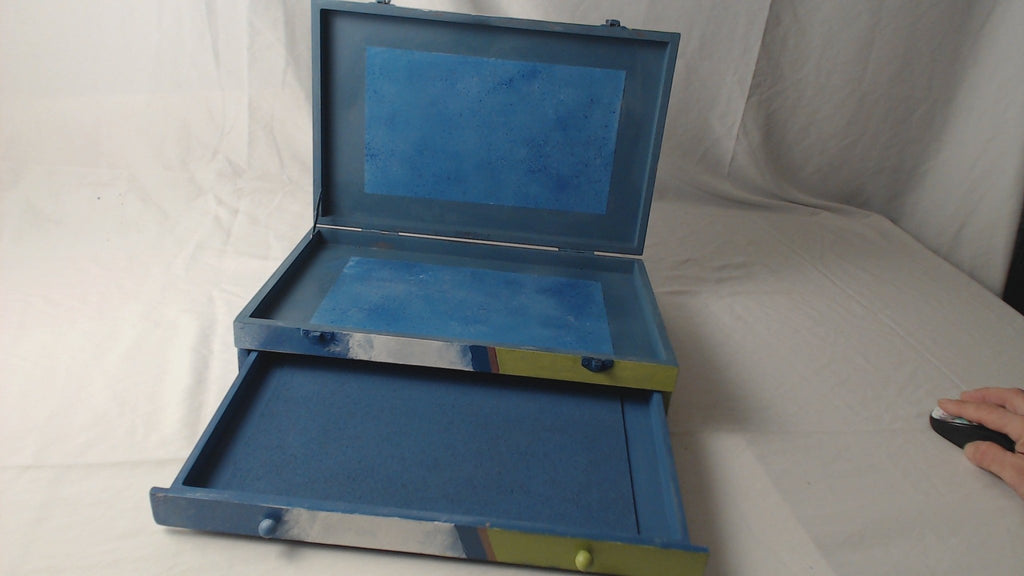 The Mad Mushrooms - Boxed In