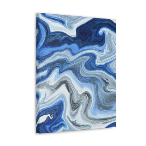 Wall Art Decor - Canvas Print Artwork - Blue White Grey Marble Pattern - Boxed InAccessoriesGrey CocoBoxed Incanvas wall art6Wall Art Decor - Canvas Print Artwork - Blue White Grey Marble PatternAccessoriesGrey CocoBoxed InCanvas Printscanvas wall artcanvas wall decor16" x 20"1.50"6