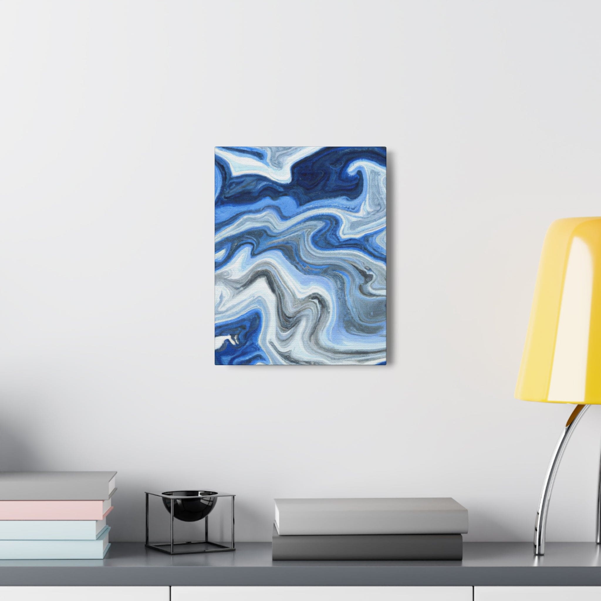 Wall Art Decor - Canvas Print Artwork - Blue White Grey Marble Pattern - Boxed InAccessoriesGrey CocoBoxed Incanvas wall art2Wall Art Decor - Canvas Print Artwork - Blue White Grey Marble PatternAccessoriesGrey CocoBoxed InCanvas Printscanvas wall artcanvas wall decor2