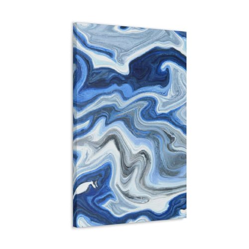 Wall Art Decor - Canvas Print Artwork - Blue White Grey Marble Pattern - Boxed InAccessoriesGrey CocoBoxed Incanvas wall art7Wall Art Decor - Canvas Print Artwork - Blue White Grey Marble PatternAccessoriesGrey CocoBoxed InCanvas Printscanvas wall artcanvas wall decor20" x 30"1.50"7