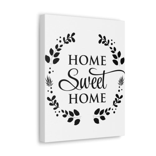 Wall Art Decor - Canvas Print Artwork - Home Sweet Home - Boxed InWall Art Decor - Canvas Print Artwork - Home Sweet HomeAccessoriesGrey CocoBoxed InCanvas Printscanvas wall art5